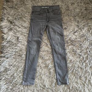 Zara skinny jeans.